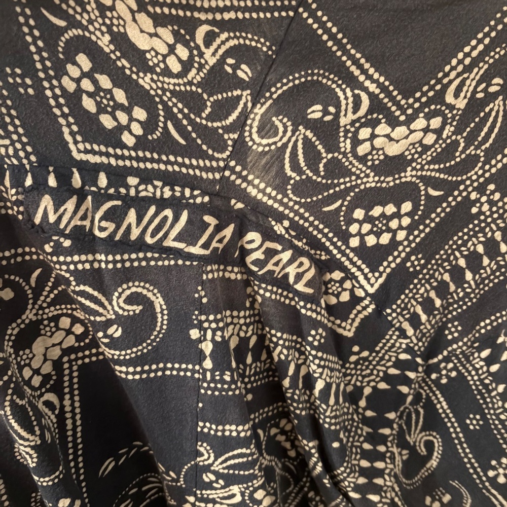 Free People Magnolia Pearl Stargazer Cardigan O/S - Picture 4 of 4